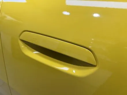포항랩핑 BMW X2 U10 유광브라이트옐로우 전체랩핑, 크롬죽이기 / 포항, 경주