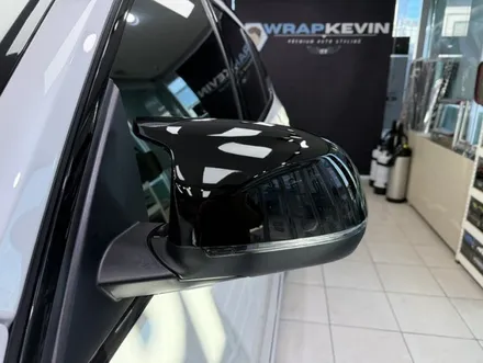 포항랩핑 BMW X7 G07 LCI 크롬죽이기 시공으로 차 꾸미기 / 포항, 경주
