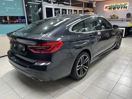포항랩핑 포항PPF BMW 620d GT 크롬죽이기, 생팩5종 & B필러 PPF / 포항, 경주