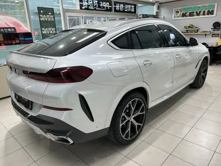 포항랩핑 울산랩핑 BMW X6 G06 크롬죽이기, 스포일러 카본랩핑, 라이트 PPF / 포항, 경주