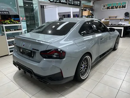 경주PPF BMW M240i 앞범퍼PPF 보험처리, 부분PPF 시공 후기 / 포항, 경주