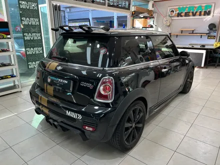 포항경주데칼 미니쿠퍼 S 노후된 바이퍼라인 재시공 / 포항, 경주