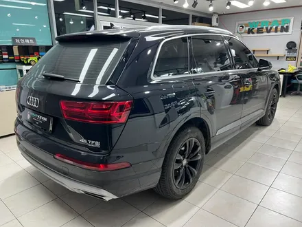 대구랩핑 아우디 Q7 크롬죽이기로 올블랙 튜닝하기 / 포항, 경주