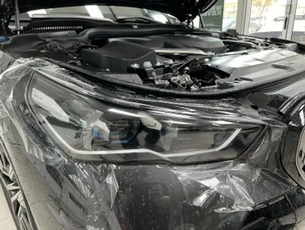 BMW 520i G60 라이트PPF, 그릴 크롬죽이기로 MSP PRO로 바꾸기! (포항) / 포항, 경주
