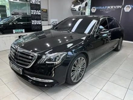 포항PPF 벤츠 S560 W222 GHT 킵가드 프로S 전체PPF / 포항, 경주