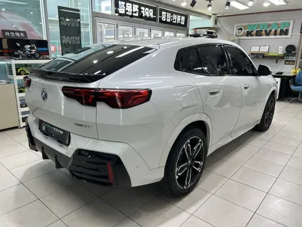 포항랩핑 BMW X2 U10 유광브라이트옐로우 전체랩핑, 크롬죽이기 / 포항, 경주