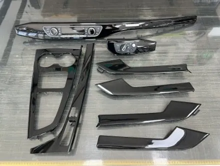 대구실내랩핑 아우디 A5 스포트백 실내랩핑으로 실내 분위기 바꾸기! / 포항, 경주