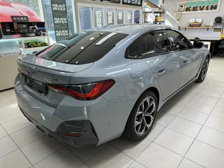 포항랩핑 포항PPF BMW i4 블랙PPF 루프스킨 / 현대 아반떼 CN7 블랙카본 루프스킨 / 포항, 경주