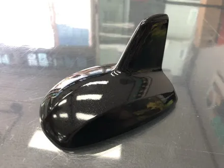 포항 경주 자동차랩핑 제거 후 전체랩핑 벤츠 S350 흰색에서 검정으로! / 포항, 경주