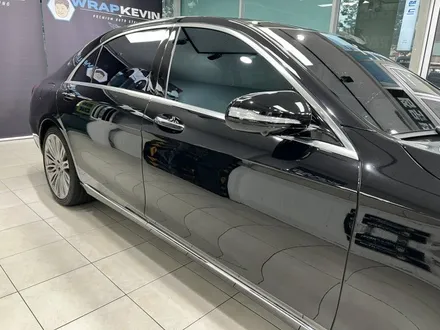 포항PPF 벤츠 S560 W222 GHT 킵가드 프로S 전체PPF / 포항, 경주