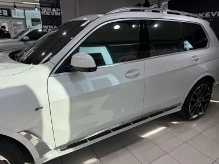 포항랩핑 BMW X7 G07 LCI 크롬죽이기 시공으로 차 꾸미기 / 포항, 경주