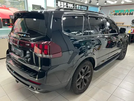 포항경주 기아 모하비 더 마스터 크롬죽이기로 올블랙 깔맞춤! / 포항, 경주