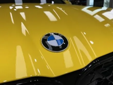 포항랩핑 BMW X2 U10 유광브라이트옐로우 전체랩핑, 크롬죽이기 / 포항, 경주