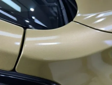 포항랩핑 BMW X7 G07 제거후 유광메탈릭골드 전체랩핑 재시공 / 포항, 경주