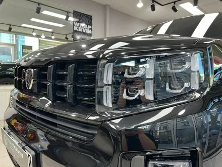 포항경주 기아 모하비 더 마스터 크롬죽이기로 올블랙 깔맞춤! / 포항, 경주