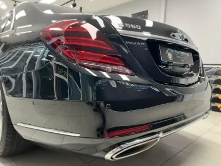 포항PPF 벤츠 S560 W222 GHT 킵가드 프로S 전체PPF / 포항, 경주