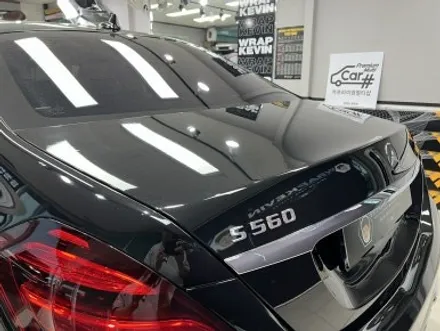 포항PPF 벤츠 S560 W222 GHT 킵가드 프로S 전체PPF / 포항, 경주