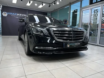포항PPF 벤츠 S560 W222 GHT 킵가드 프로S 전체PPF / 포항, 경주