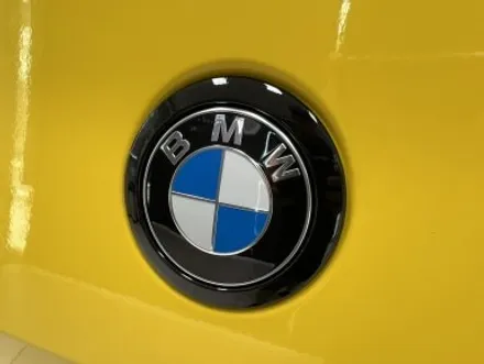 포항랩핑 BMW X2 U10 유광브라이트옐로우 전체랩핑, 크롬죽이기 / 포항, 경주