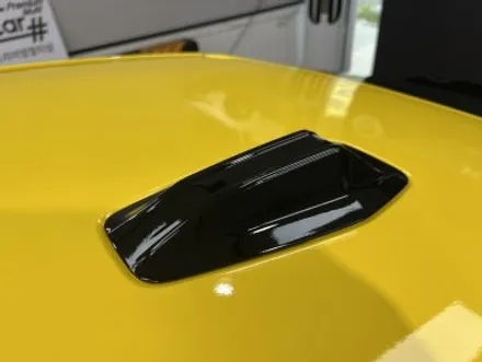 포항랩핑 BMW X2 U10 유광브라이트옐로우 전체랩핑, 크롬죽이기 / 포항, 경주