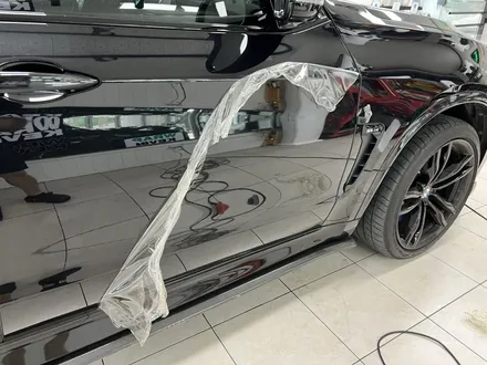 포항PPF 경주PPF BMW X5 M 전체PPF 제거 / 포항, 경주