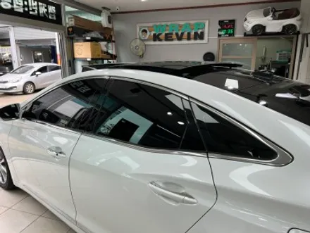 현대 그랜저 HG 크롬딜리트 (경주) / 포항, 경주