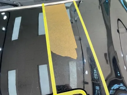 포항경주데칼 미니쿠퍼 S 노후된 바이퍼라인 재시공 / 포항, 경주