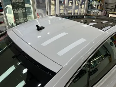 폭스바겐 아테온 루프스킨으로 꾸며주기 (포항, 경주) / 포항, 경주