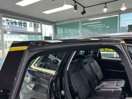 대구랩핑 아우디 Q7 크롬죽이기로 올블랙 튜닝하기 / 포항, 경주