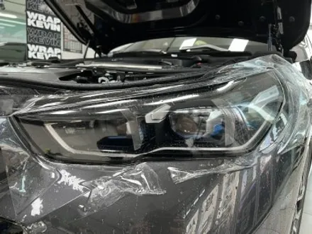 BMW 520i G60 라이트PPF, 그릴 크롬죽이기로 MSP PRO로 바꾸기! (포항) / 포항, 경주