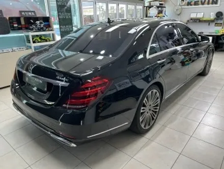 포항PPF 벤츠 S560 W222 GHT 킵가드 프로S 전체PPF / 포항, 경주