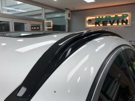포항 부분랩핑 BMW X4 루프랙, 디퓨저 크롬죽이기 / 포항, 경주