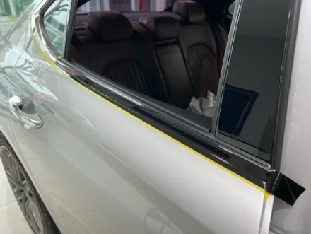 Genesis G70 크롬죽이기 포항대구랩핑 / 포항, 경주