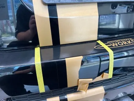 포항경주데칼 미니쿠퍼 S 노후된 바이퍼라인 재시공 / 포항, 경주