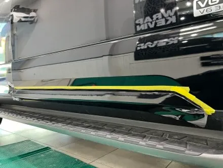 포항경주 기아 모하비 더 마스터 크롬죽이기로 올블랙 깔맞춤! / 포항, 경주