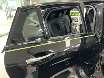 울산랩핑 벤츠 GLC 250d 크롬죽이기 / 포항, 경주