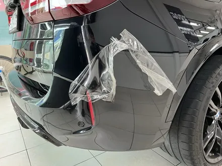 포항PPF 경주PPF BMW X5 M 전체PPF 제거 / 포항, 경주