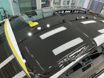 포항랩핑 울산랩핑 아우디 RS5 루프스킨, 손잡이 포인트랩핑 / 포항, 경주