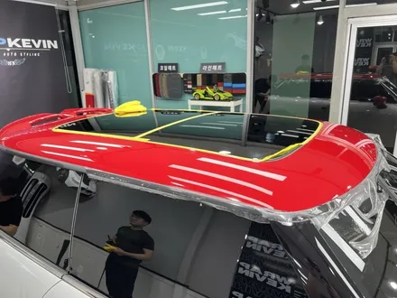 포항PPF 포항랩핑 미니 JCW 부분PPF, 실내랩핑, 크롬죽이기 / 포항, 경주