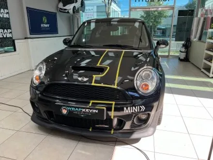 포항경주데칼 미니쿠퍼 S 노후된 바이퍼라인 재시공 / 포항, 경주