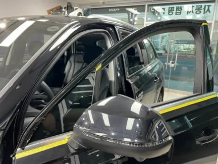 대구랩핑 아우디 Q7 크롬죽이기로 올블랙 튜닝하기 / 포항, 경주