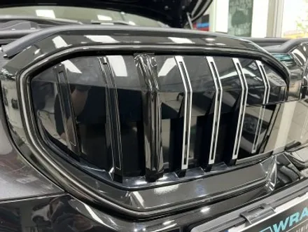 BMW 520i G60 라이트PPF, 그릴 크롬죽이기로 MSP PRO로 바꾸기! (포항) / 포항, 경주