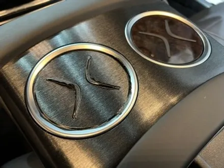 경주랩핑 벤츠 S560 W222 브러쉬블랙으로 실내랩핑 우드죽이기 / 포항, 경주