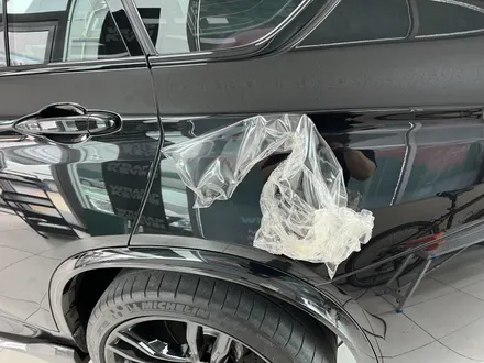 포항PPF 경주PPF BMW X5 M 전체PPF 제거 / 포항, 경주