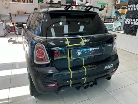 포항경주데칼 미니쿠퍼 S 노후된 바이퍼라인 재시공 / 포항, 경주