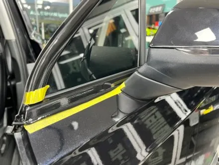 대구랩핑 아우디 Q7 크롬죽이기로 올블랙 튜닝하기 / 포항, 경주