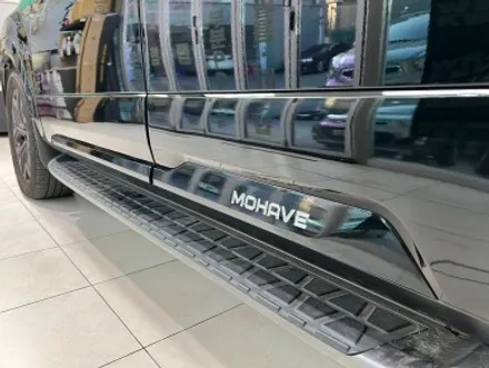 포항경주 기아 모하비 더 마스터 크롬죽이기로 올블랙 깔맞춤! / 포항, 경주