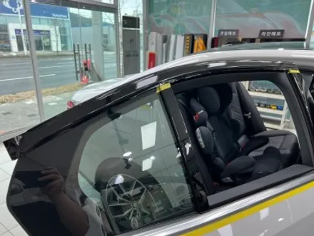 BMW 5시리즈 520i G60 크롬죽이기 (포항, 경주) / 포항, 경주