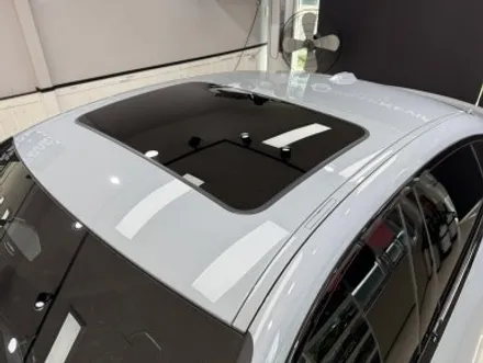 포항랩핑 포항PPF BMW i4 블랙PPF 루프스킨 / 현대 아반떼 CN7 블랙카본 루프스킨 / 포항, 경주