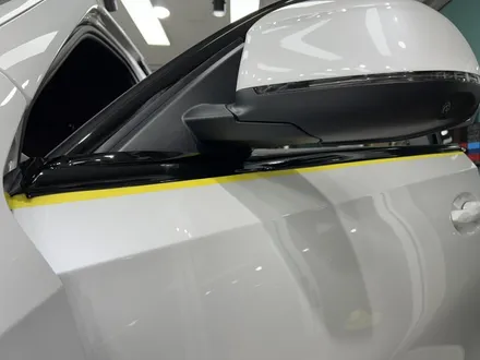 포항랩핑 울산랩핑 BMW X6 G06 크롬죽이기, 스포일러 카본랩핑, 라이트 PPF / 포항, 경주